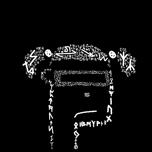 inscription e7e23949dd7e124f92d4e591888e8689346846f4283df1d604fe06ca1b959bbei0